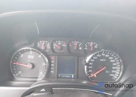 2014 Chevrolet Silverado 1500 Work Truck 2Wt из США, поврежденный, VIN 1GCRCPEH7EZ309389